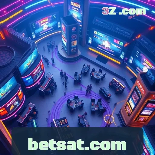 betsat.com: Descubra os Melhores Caça-Níqueis e seus Recursos Únicos