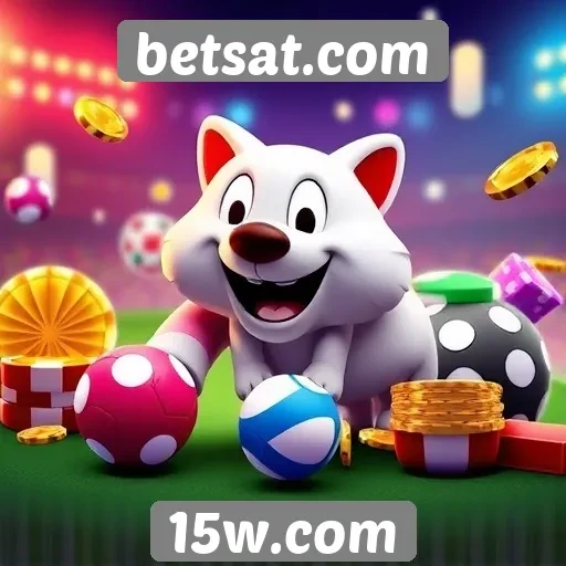 Betsat.com oferece variedade de jogos online